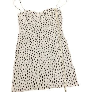 📌 EUC Zara Polka Dora Mini Dress | Women’s Small